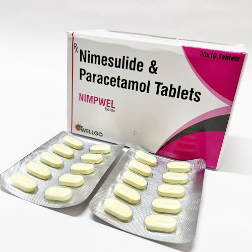 NIMPWEL Tablets