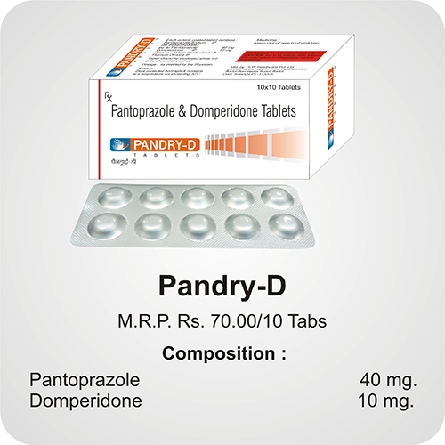 Pandry D Tablets