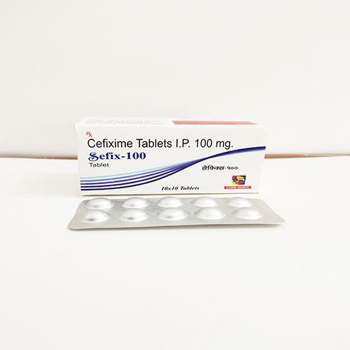 SEFIX-100 Tablets