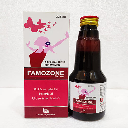 FAMOZONE Syrup