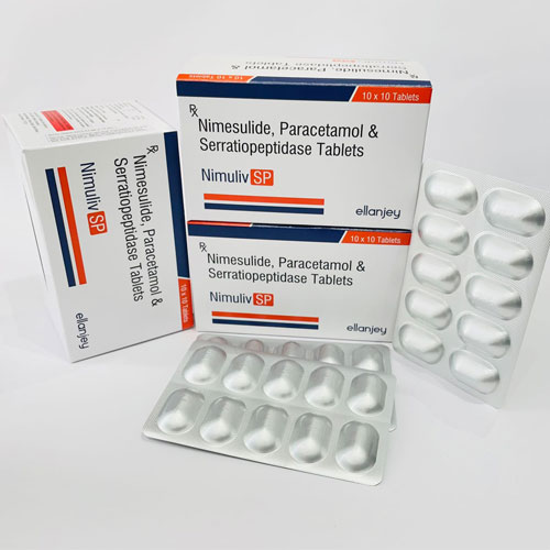 NIMULIV-SP Tablets
