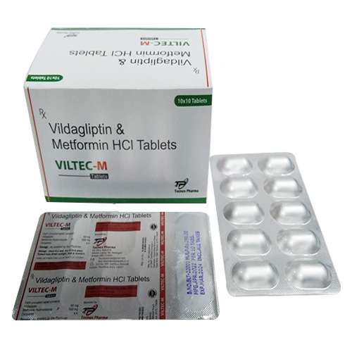 VILTEC-M Tablets
