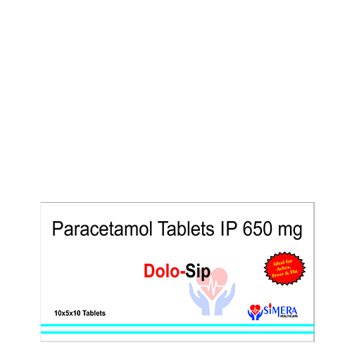 DOLO-SIP Tablets