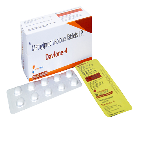 DAVLONE-4 Tablets