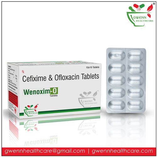 WENOXIM-O Tablets