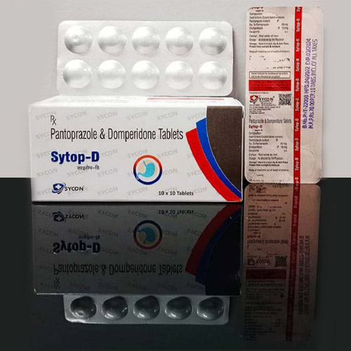 SYTOP-D Tablets