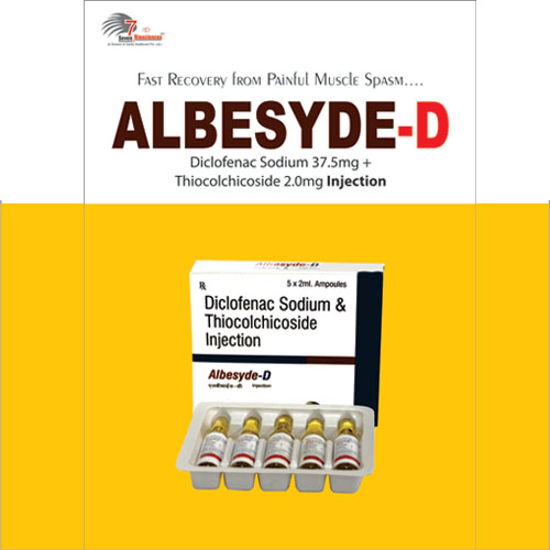 ALBESYDE-D Injection