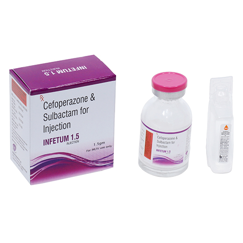 INFETUM-1.5gm Injection