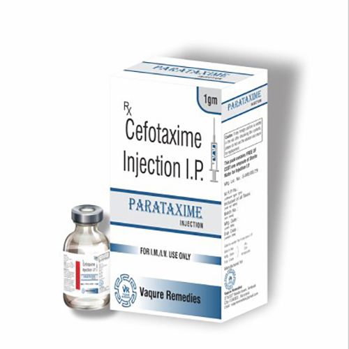 PARATAXIME Injection