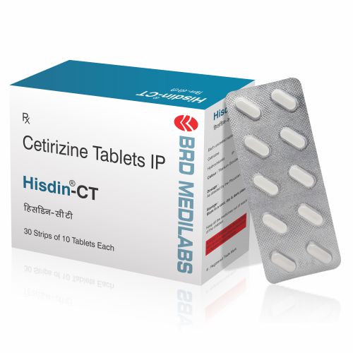 HISDIN-CT Tablets
