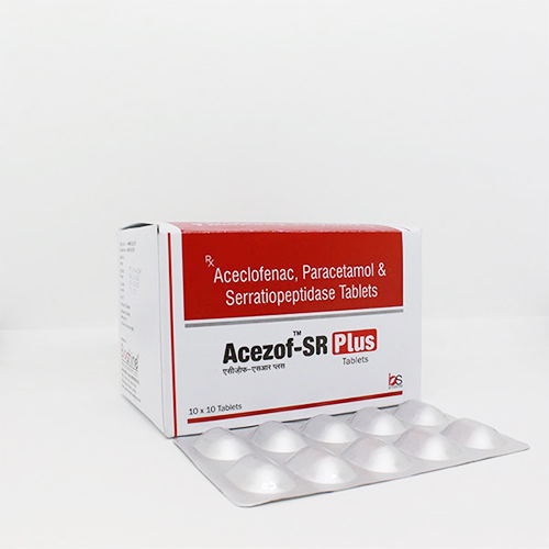 ACEZOF-SR PLUS Tablets