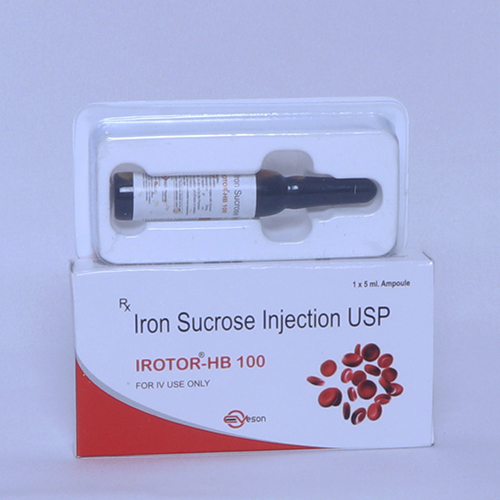 IROTOR HB 100 Injection