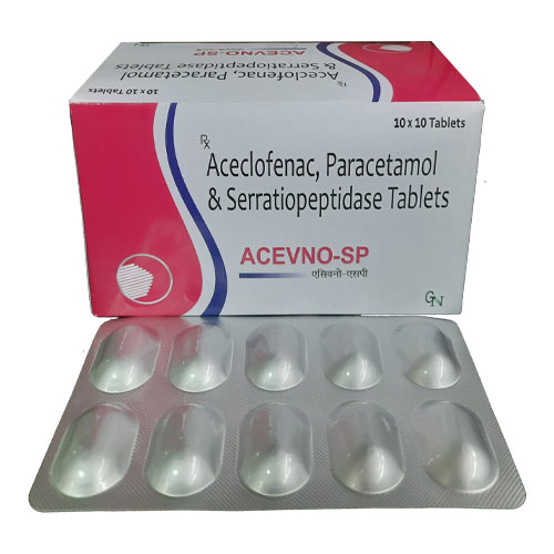 ACEVNO-SP Tablets