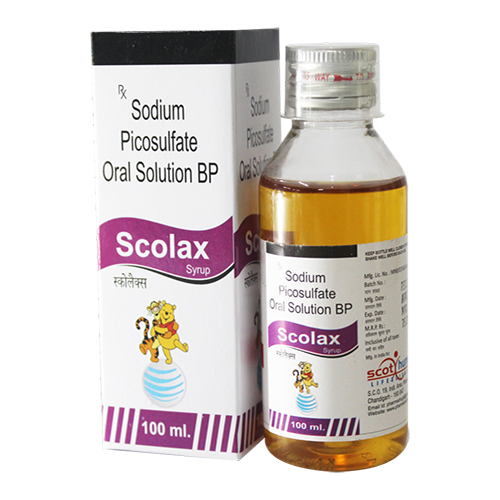 SCOLAX Syrup