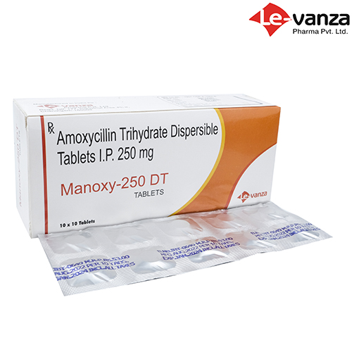Manoxy-250 DT Tablets