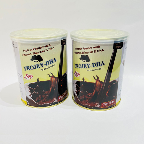 PROJEY-DHA Protein Powder (VANILA, ELAICHI FLAVOUR)