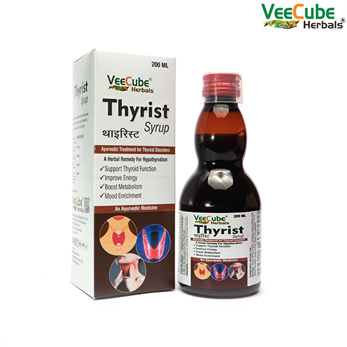 Thyrist Syrup