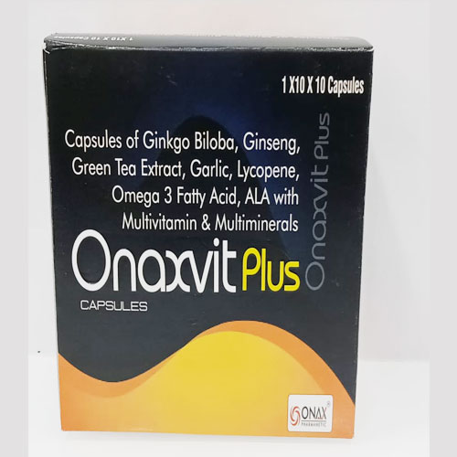 ONAXVIT-PLUS Capsules