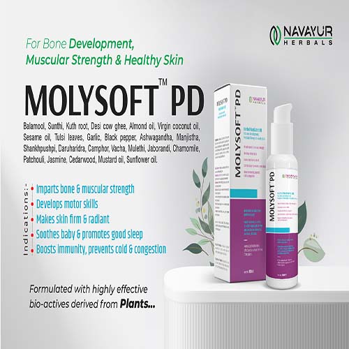Molysoft - PD Oil
