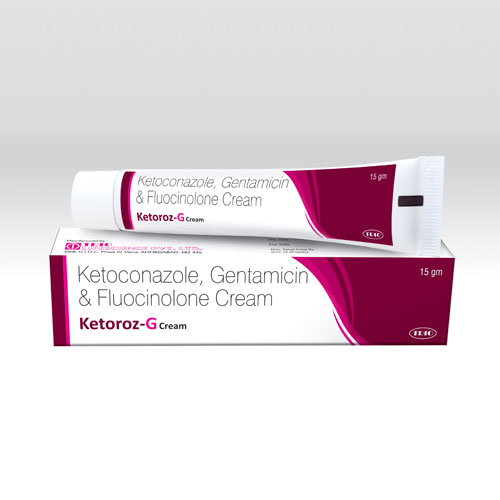 KETOROZ-G 15gm Cream      