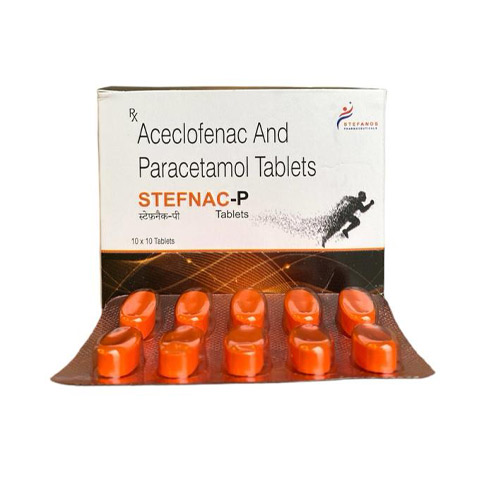 STEFNAC-P Tablets