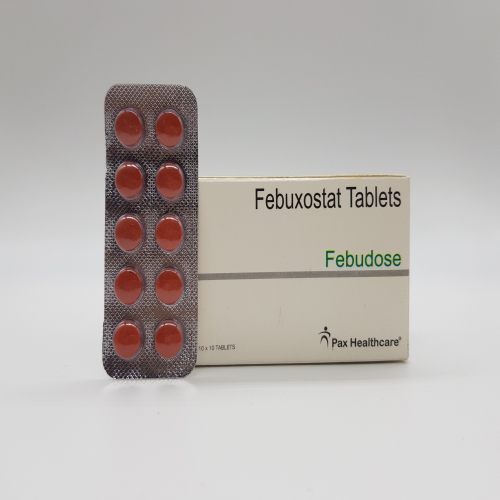 FEBUDOSE Tablets