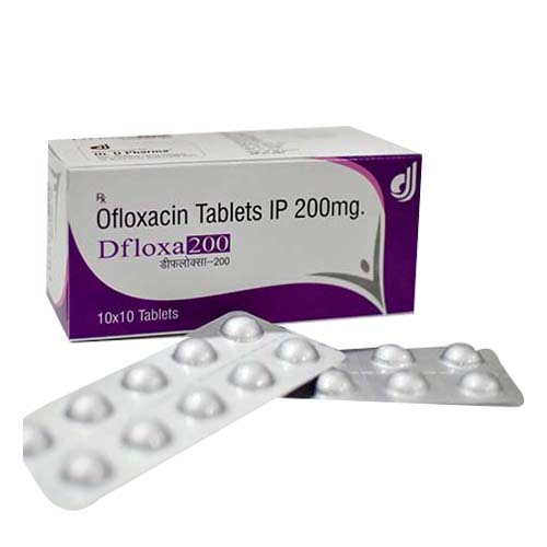 DFLOXA-200 Tablets