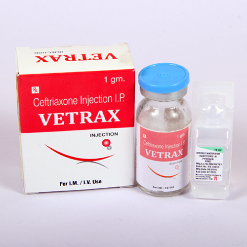 VETRAX-1000 Injection
