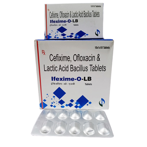 IFEXIME-O LB Tablets