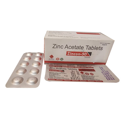 ZINCON-50 Tablets
