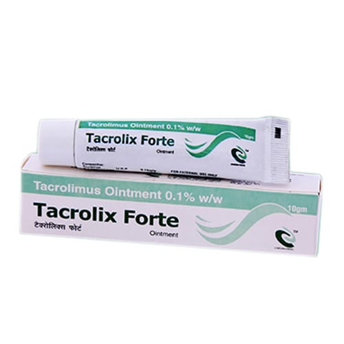 Tacrolix Forte Ointment