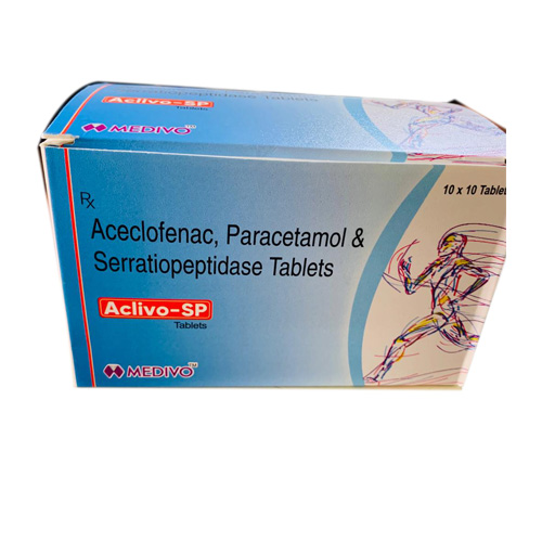 ACLIVO-SP Tablets