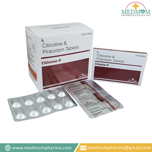CITIMINE-P Tablets