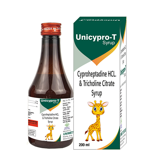 UNICYPRO-T Syrup