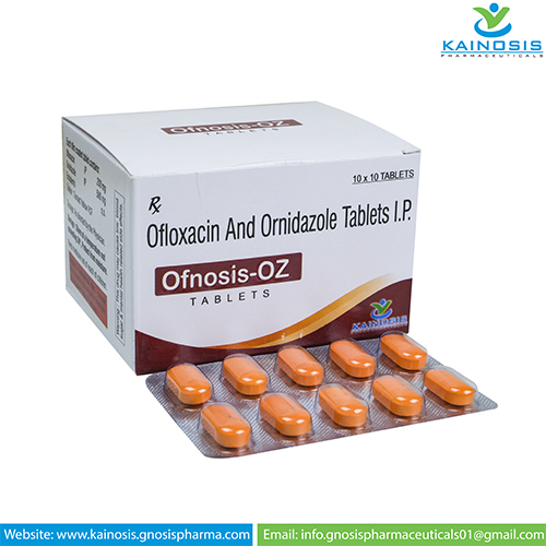 OFNOSIS-OZ Tablets