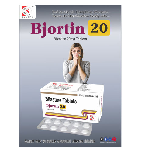 Bjortin-20 Tablets