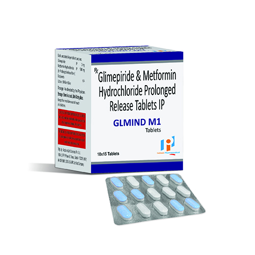 GLMIND-M1 Tablets