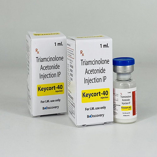 KEYCORT-40 Injection