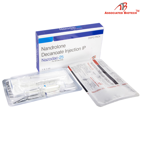 NAZODAC-25 Injection
