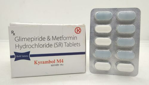 KYRAMBOL-M4 Tablets