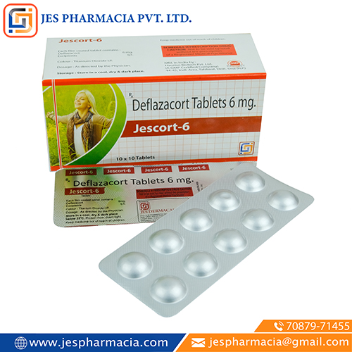 JESCORT-6 Tablets