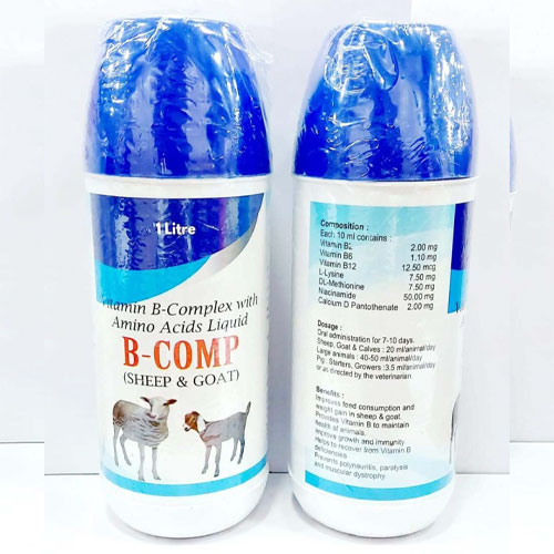 B-COMP (Sheep and Goat) Liquid