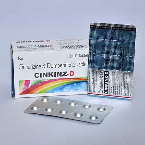 CINKINZ-D Tablets