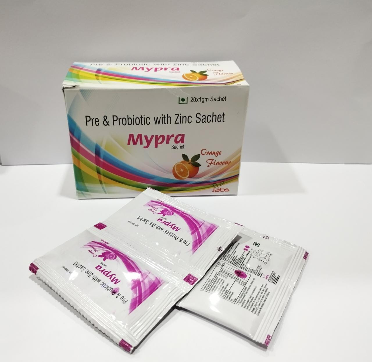 Pre And Probiotic Sachets