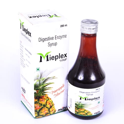 MIEPLEX 200 ML Syrup
