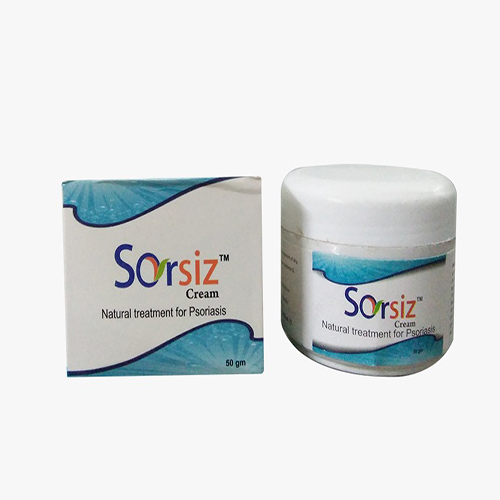 SORSIZ Cream