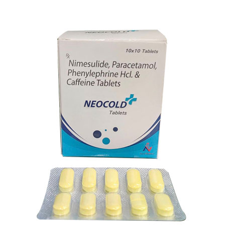 NEOCOLD-PLUS Tablets