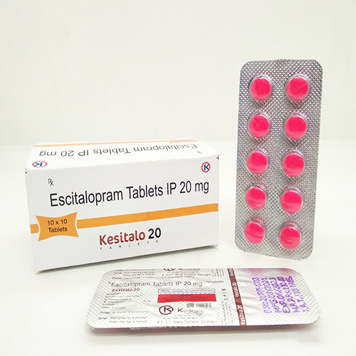 Kesitalo-20 Tablets