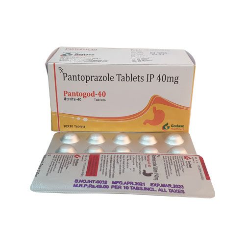 PANTOGOD-40 Tablets