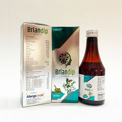 BRIANDIP-Syrups